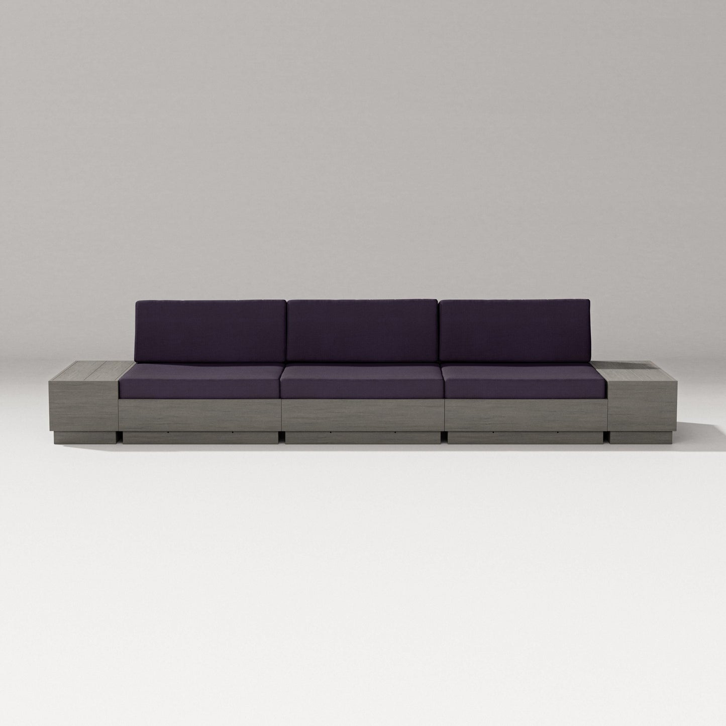 Elevate Straight Sectional