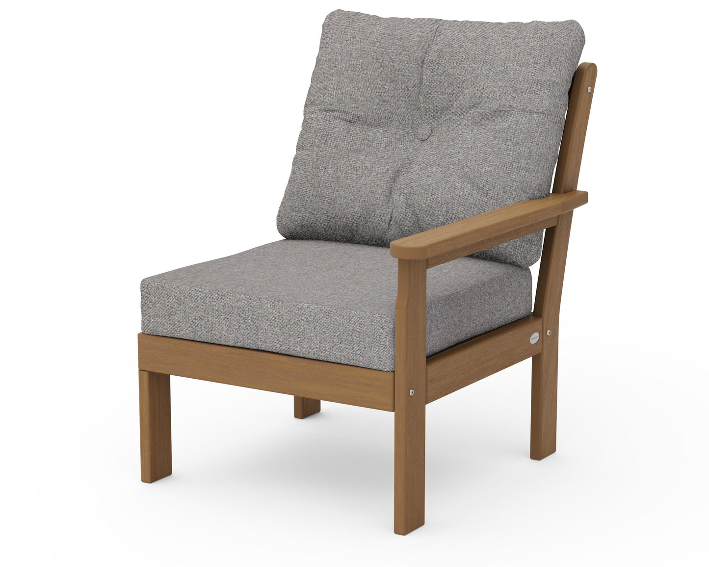 Vineyard Modular Right Arm Chair