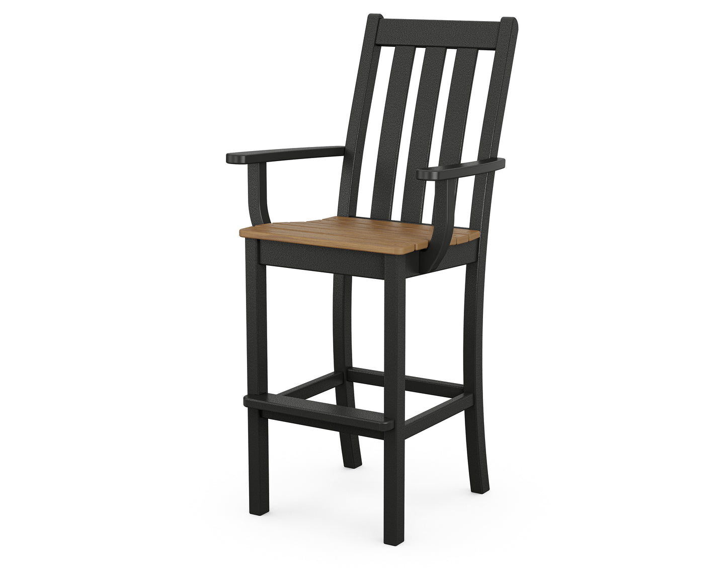 Vineyard Bar Arm Chair