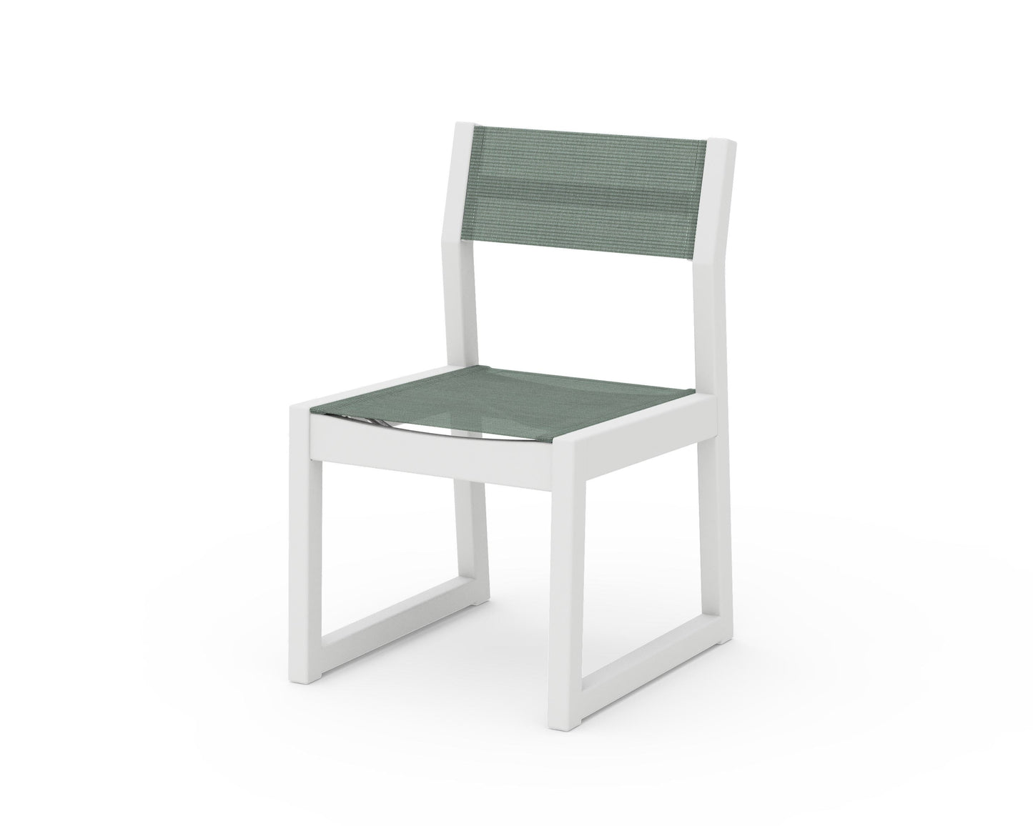 Edge Sling Dining Side Chair - 2 Chairs