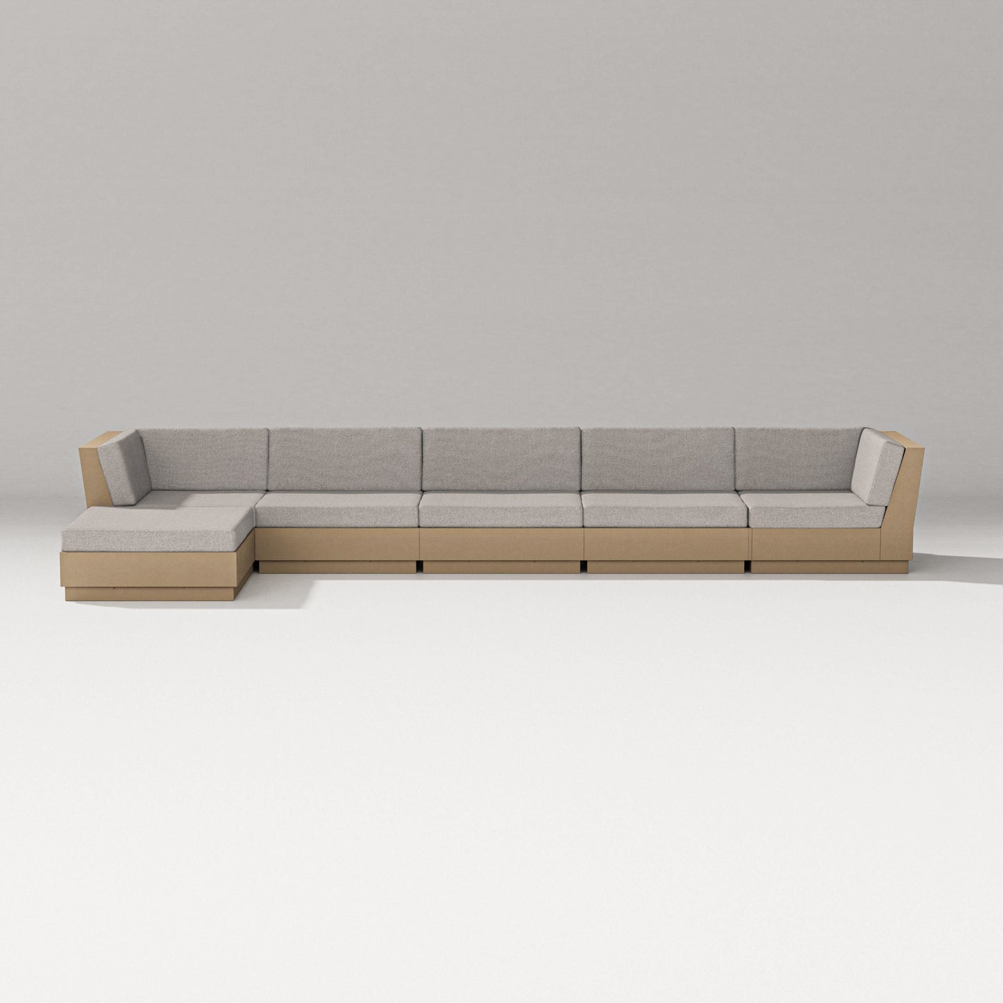 Elevate 6-Piece Chaise Sectional
