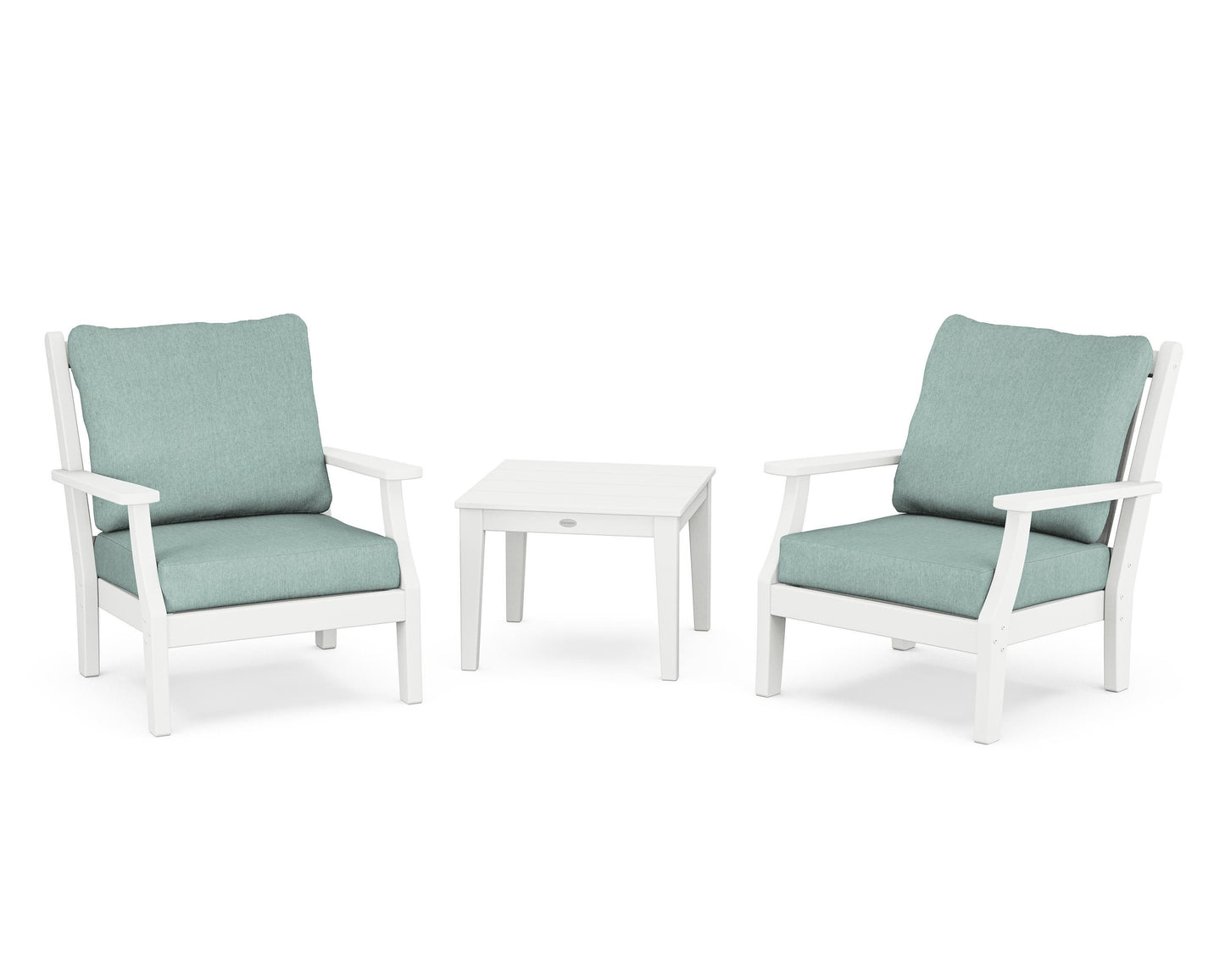Wovendale 3-Piece Deep Seating Set