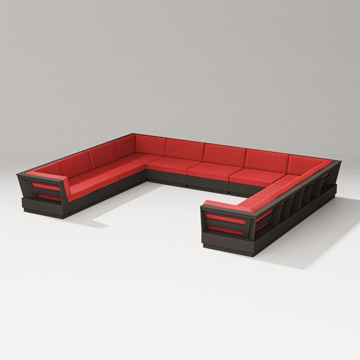 Elevate Large U-Shaped Sectional