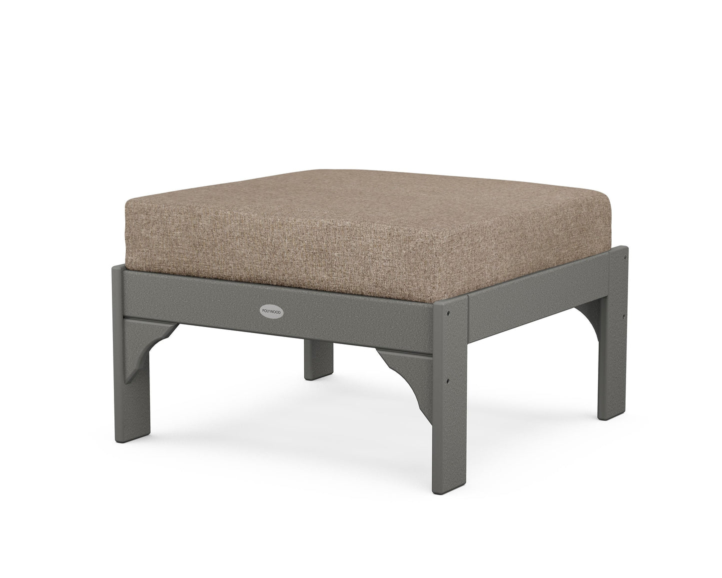 Vineyard Deep Seating Ottoman