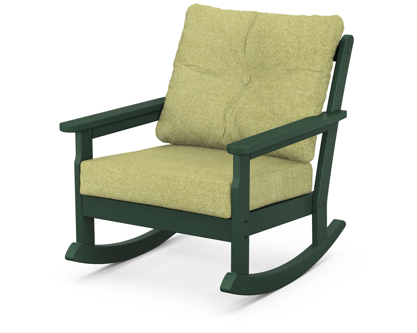 Vineyard Deep Seating Rocking Chair