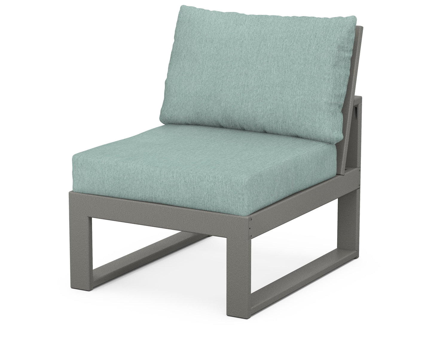 Modular Armless Chair