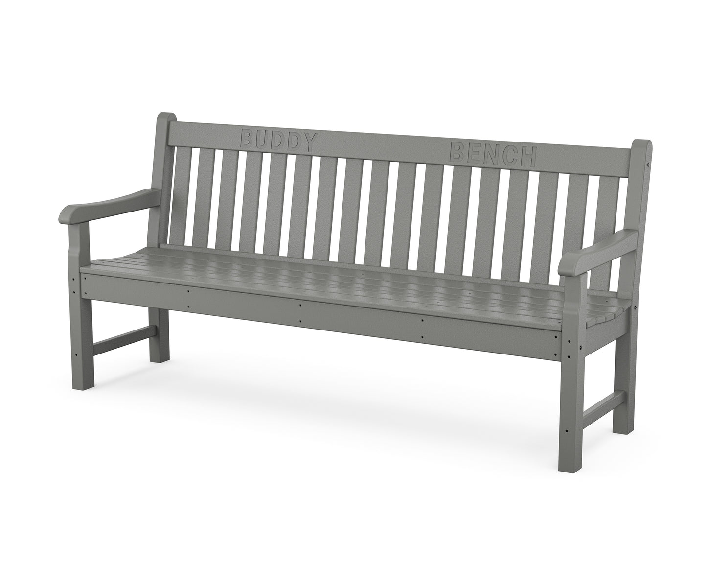 72” Buddy Bench