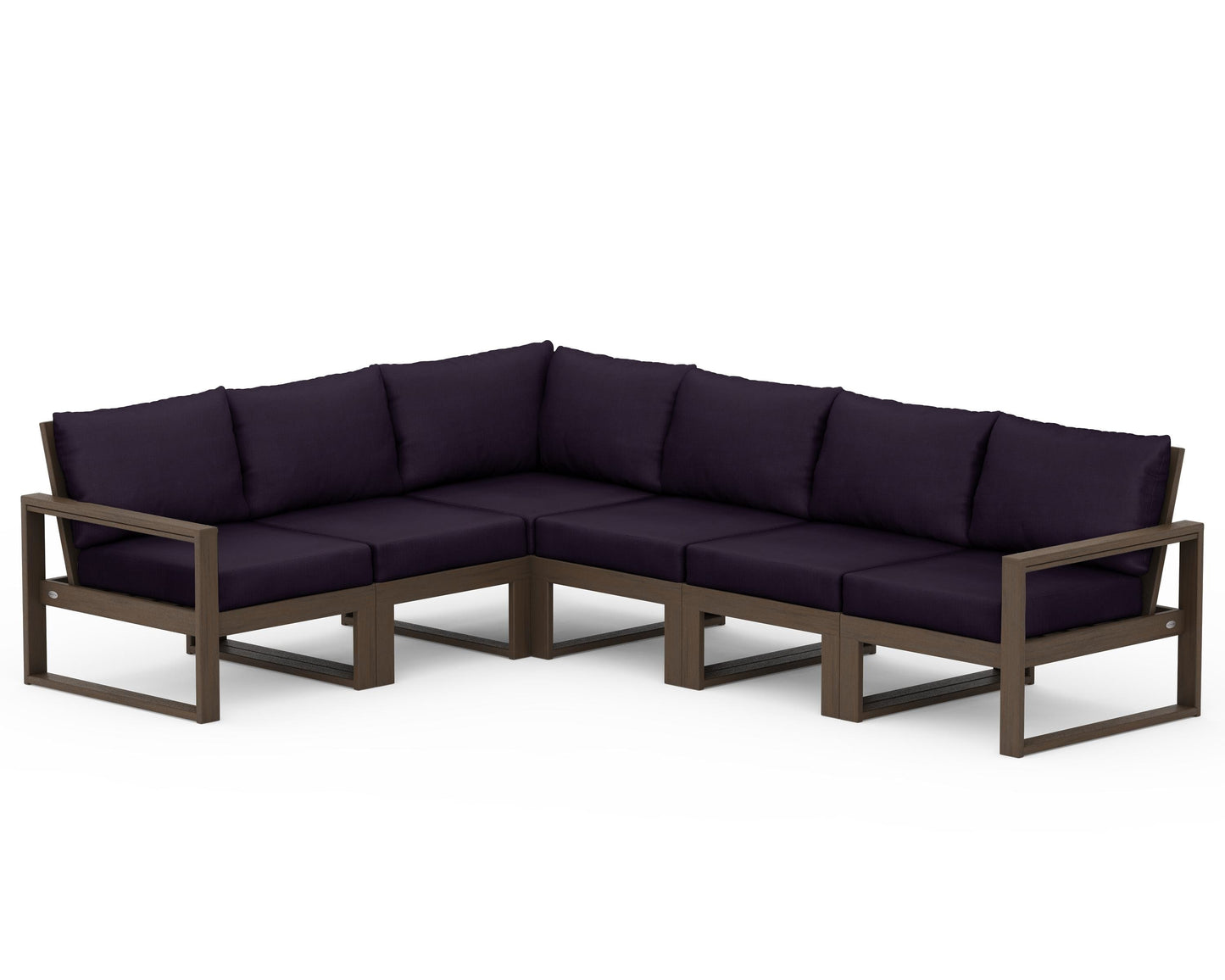 EDGE 6-Piece Modular Deep Seating Set