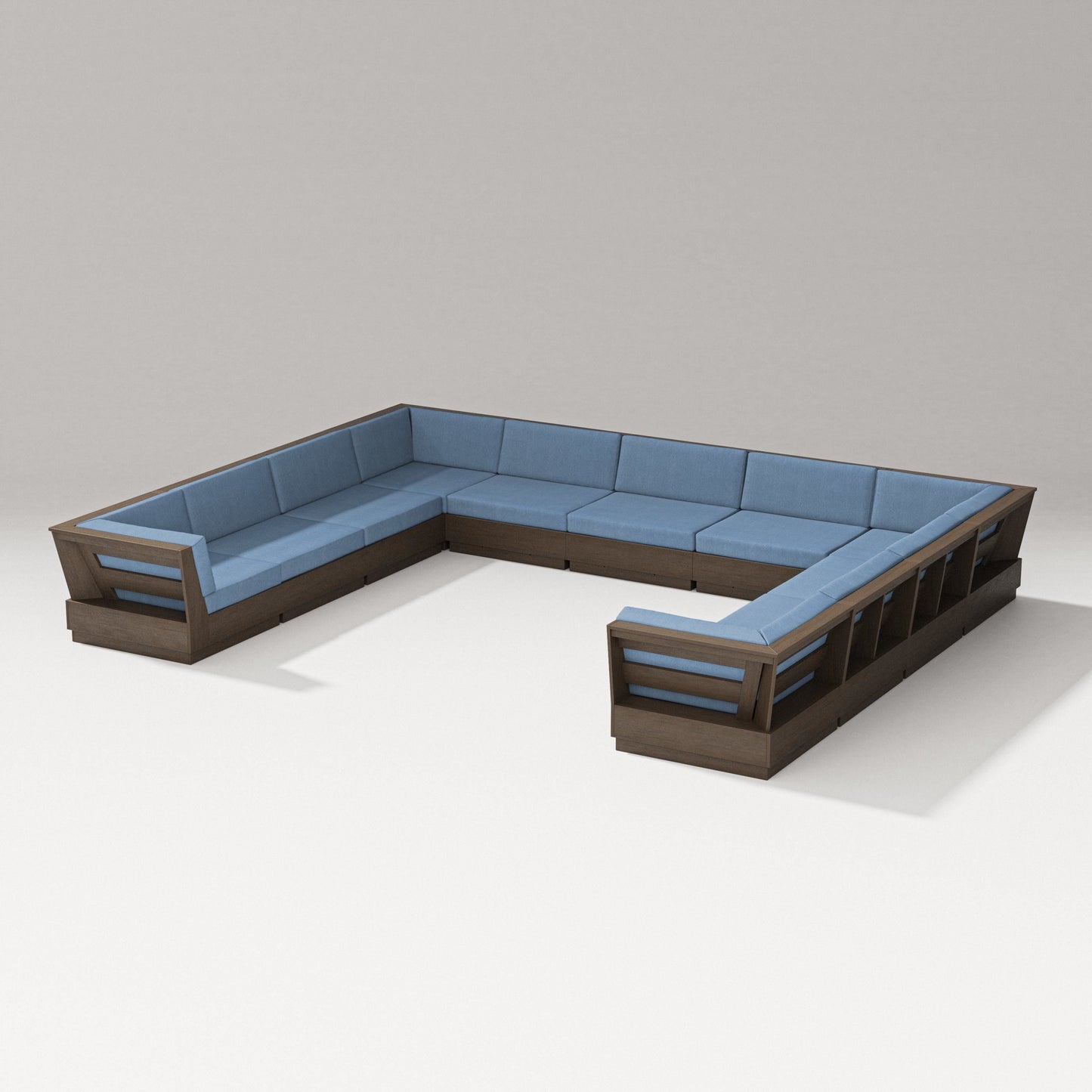 Elevate Large U-Shaped Sectional