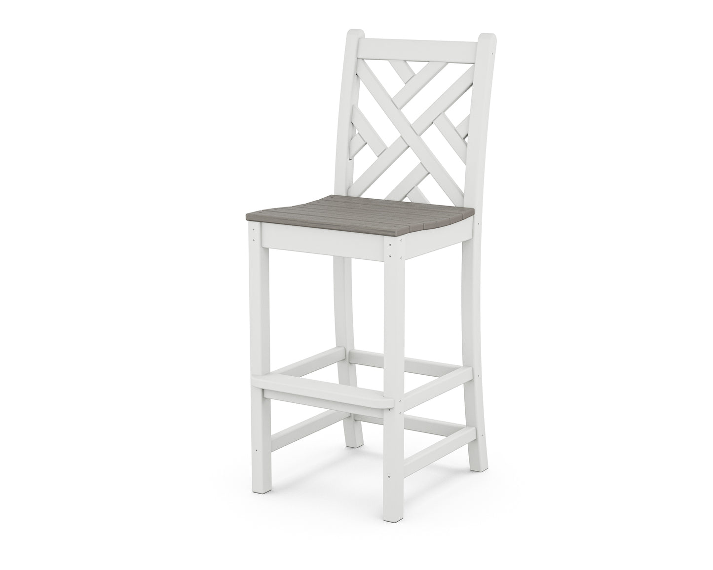 Chippendale Bar Side Chair