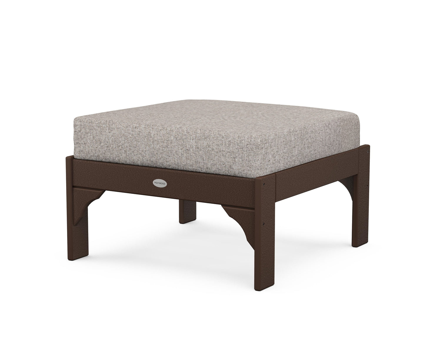 Vineyard Deep Seating Ottoman