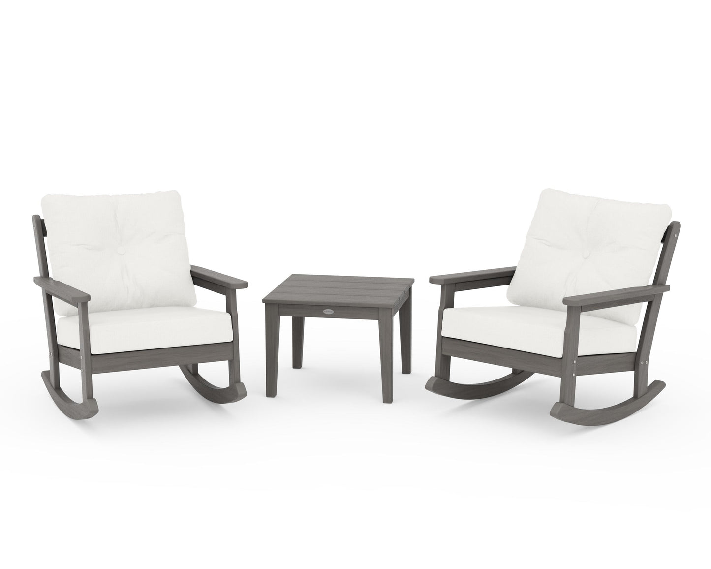Vineyard 3-Piece Deep Seating Rocker Set