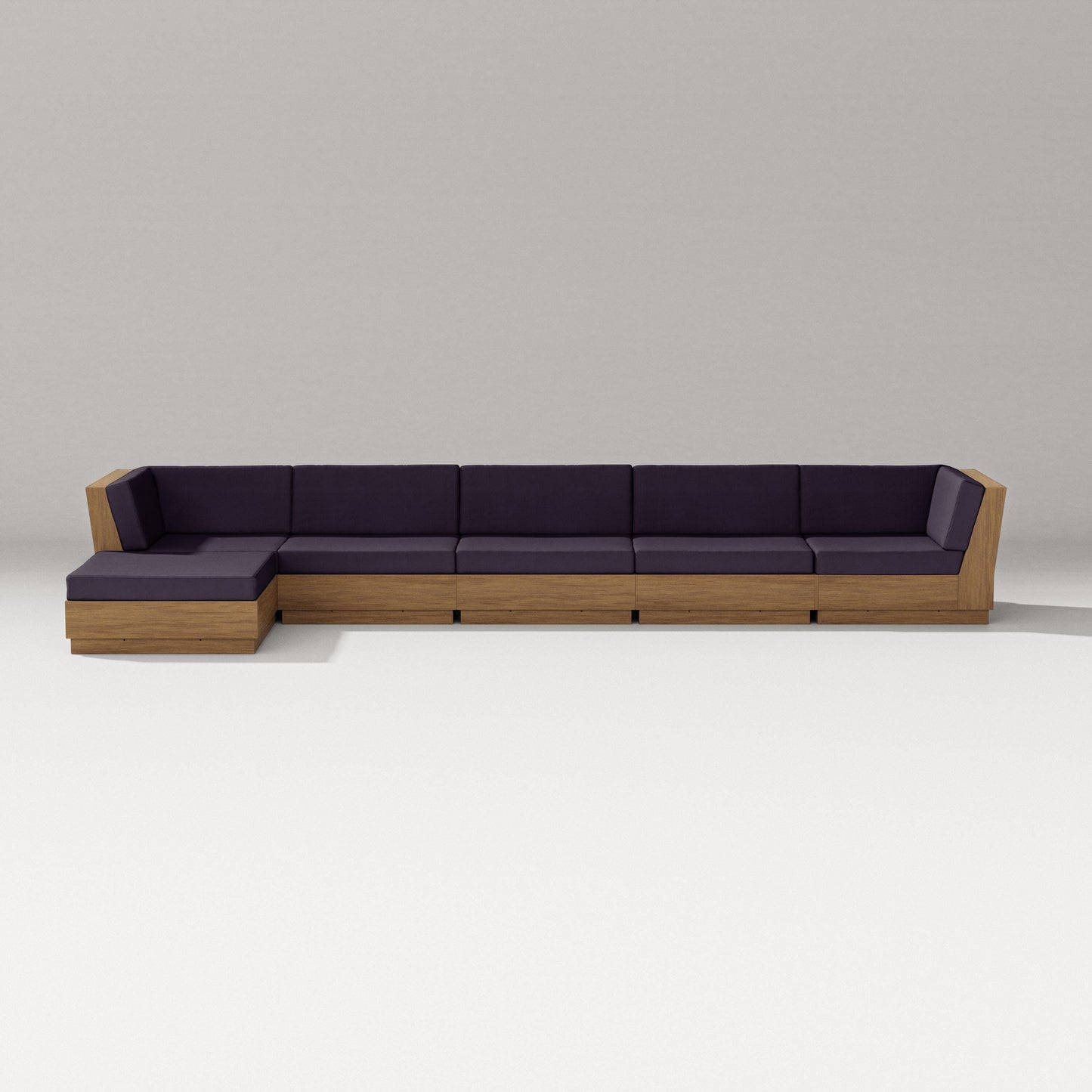 Elevate 6-Piece Chaise Sectional