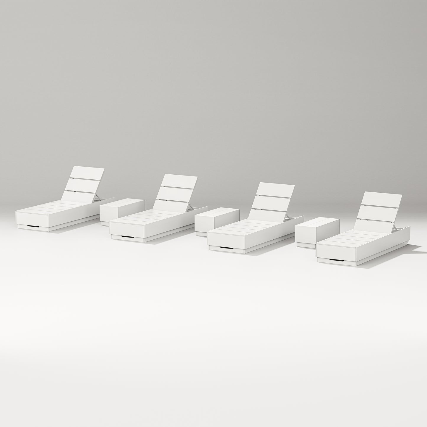 Elevate 7-Piece Chaise Lounge Set