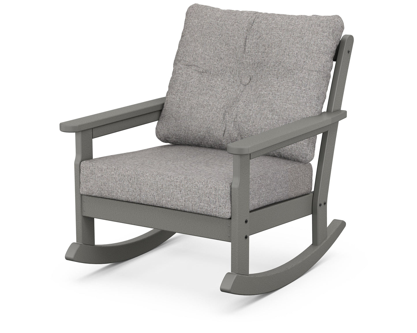 Vineyard Deep Seating Rocking Chair