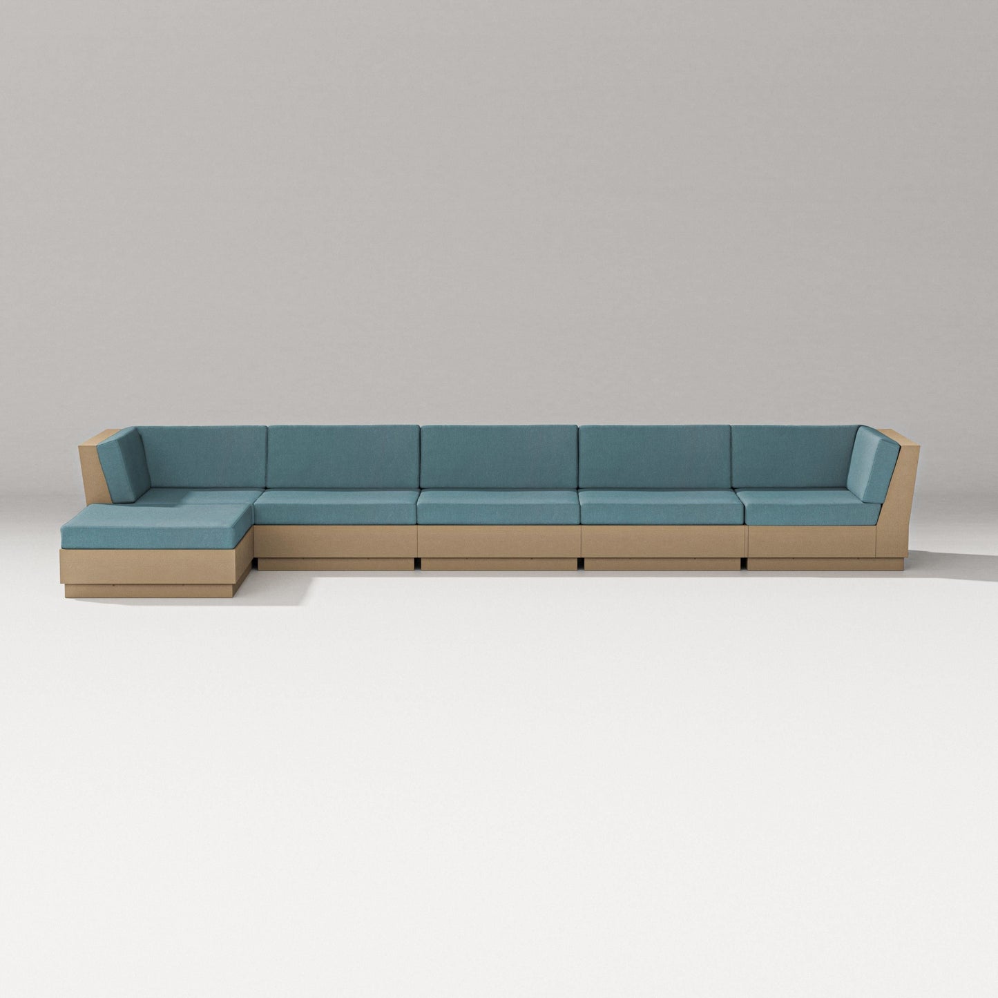 Elevate 6-Piece Chaise Sectional