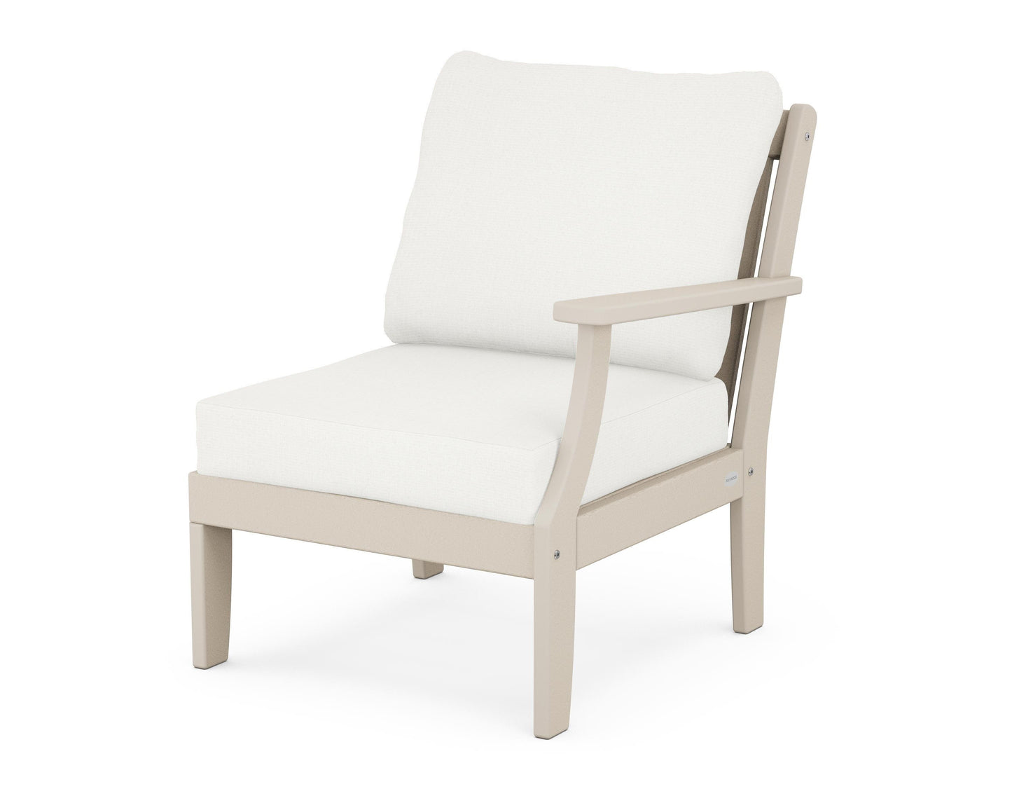Braxton Modular Right Arm Chair