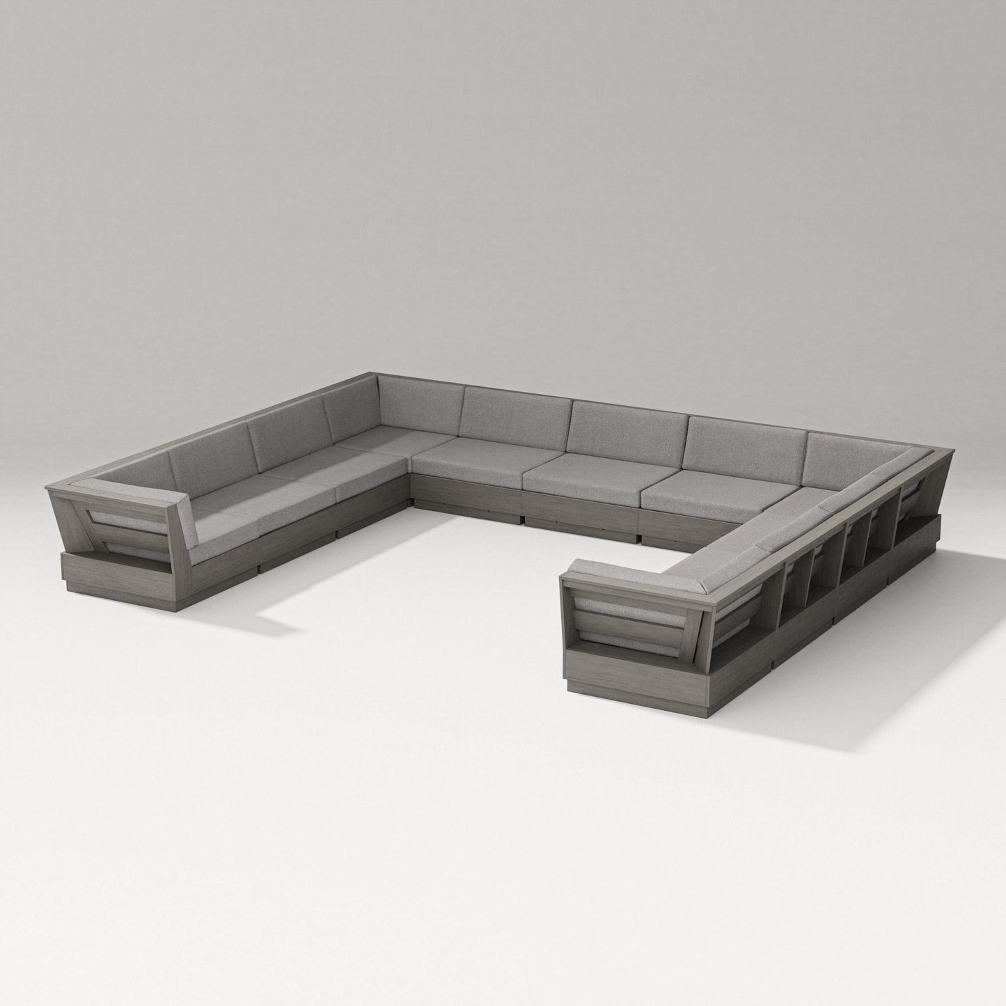 Elevate Large U-Shaped Sectional