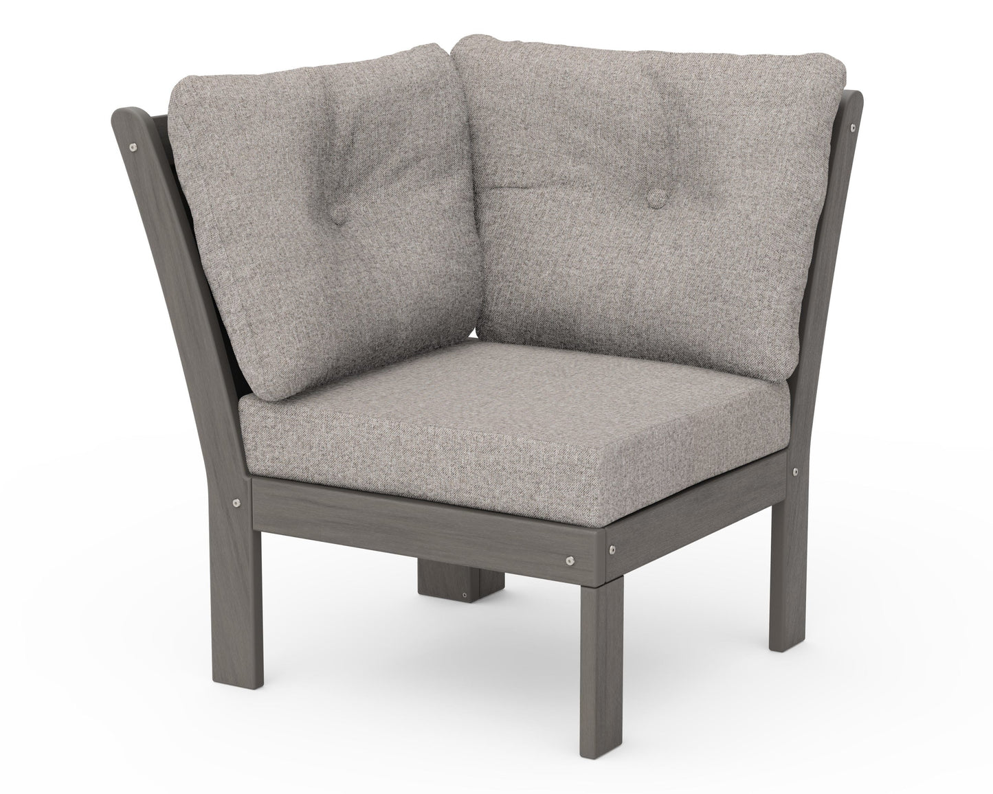 Vineyard Modular Corner Chair