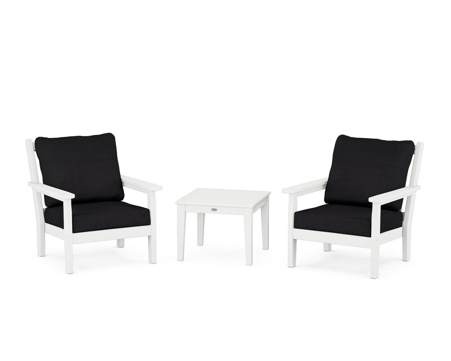 Chippendale 3-Piece Deep Seating Set