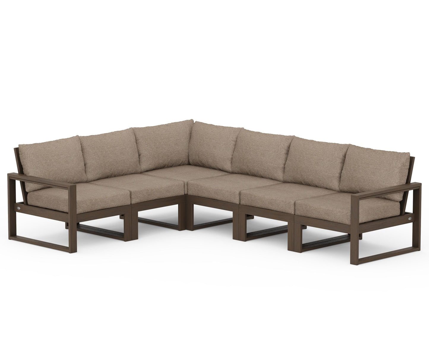 EDGE 6-Piece Modular Deep Seating Set