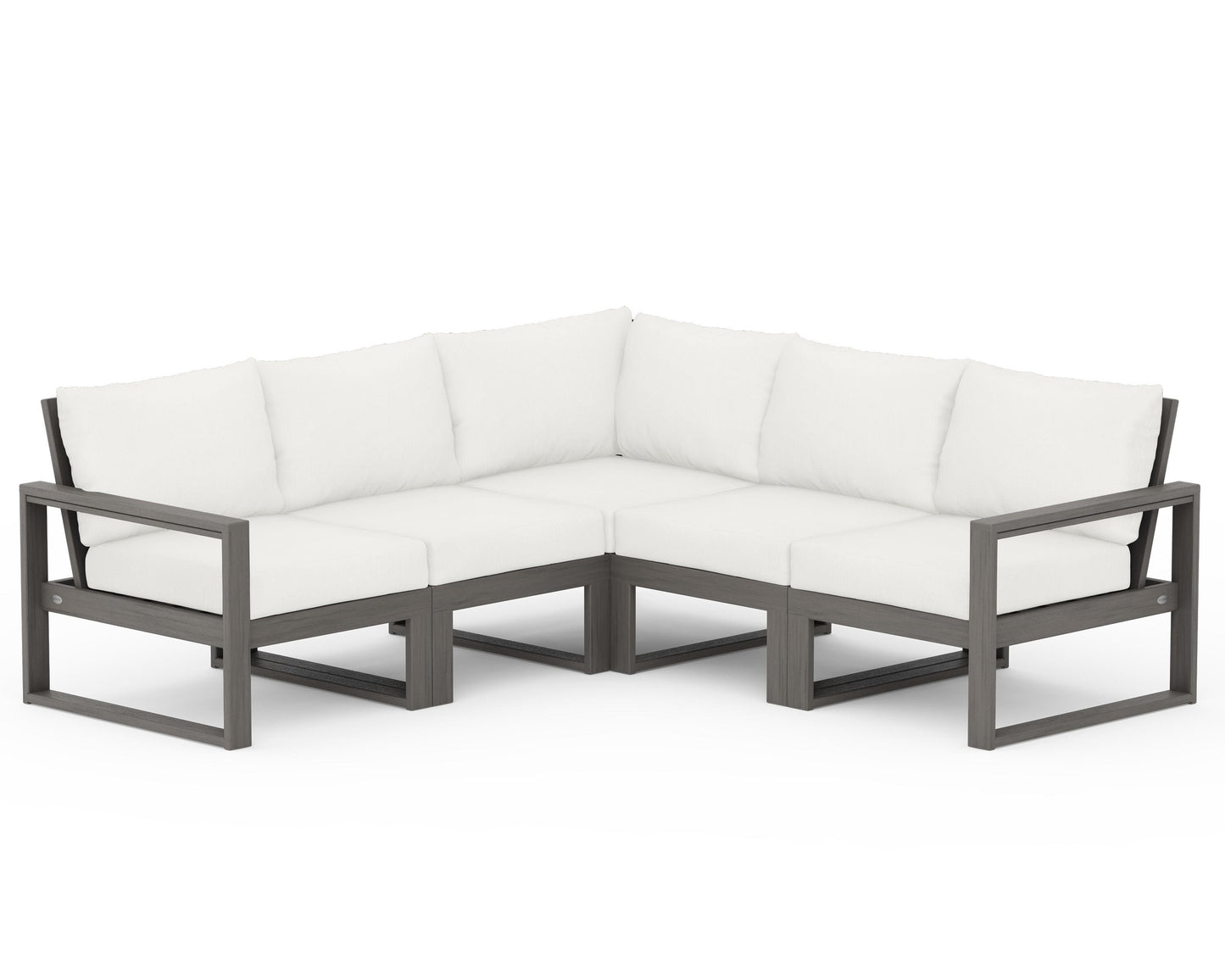 EDGE 5-Piece Modular Deep Seating Set