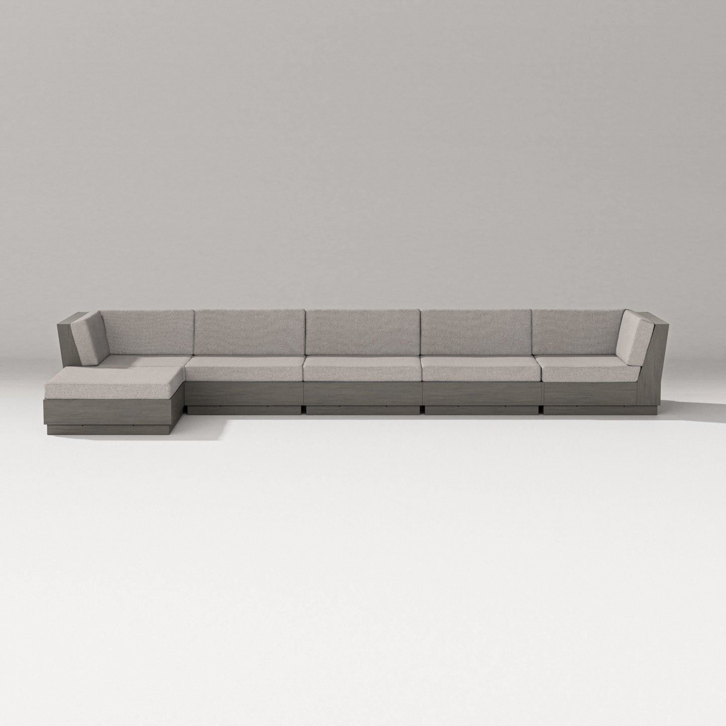Elevate 6-Piece Chaise Sectional