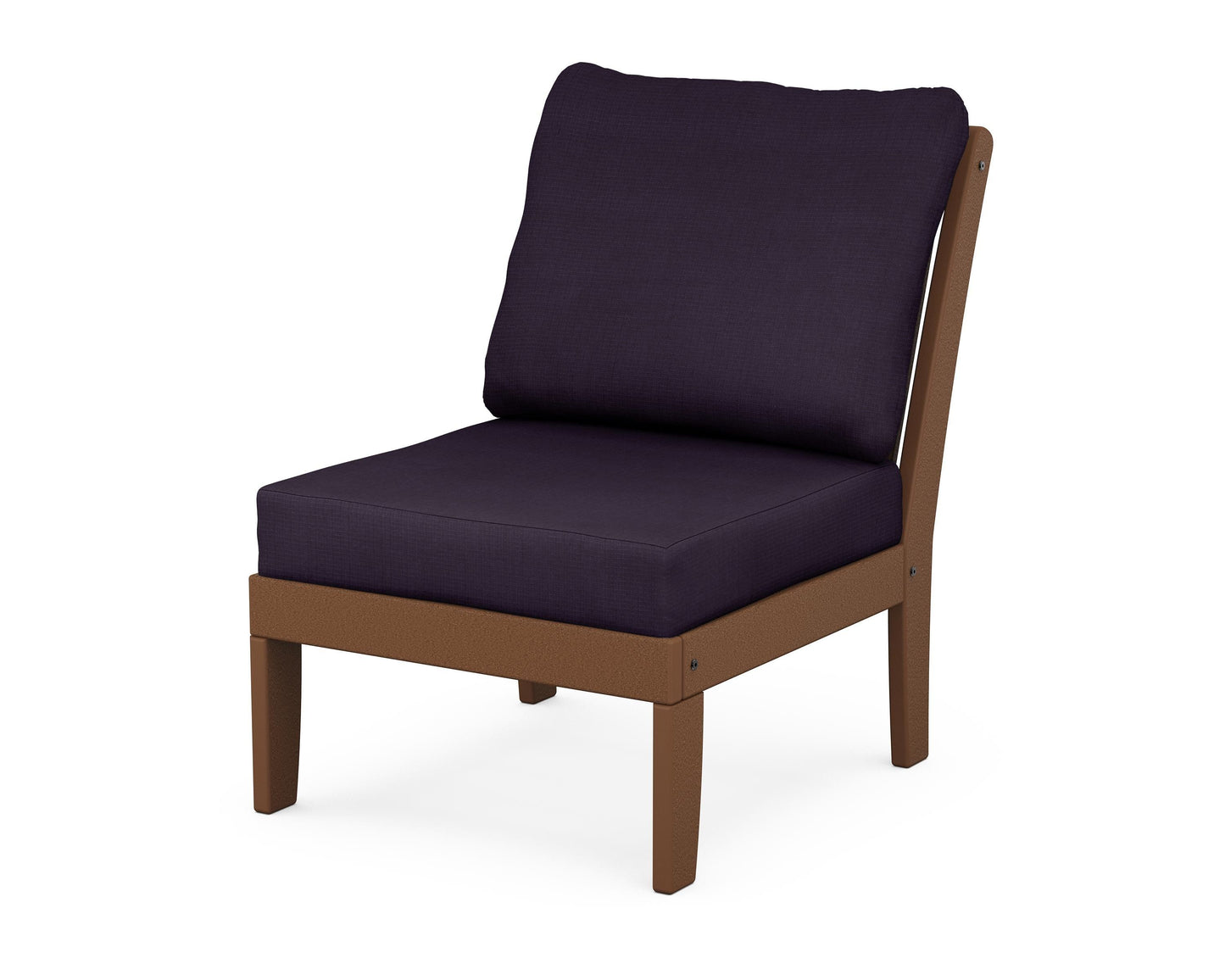 Braxton Modular Armless Chair