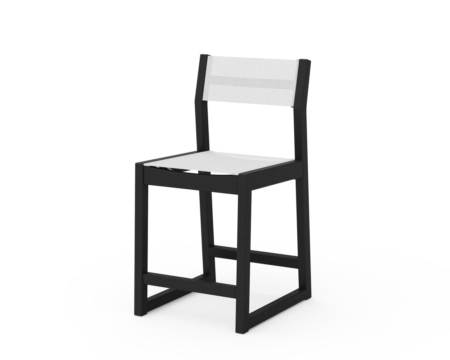 EDGE Sling Counter Side Chair