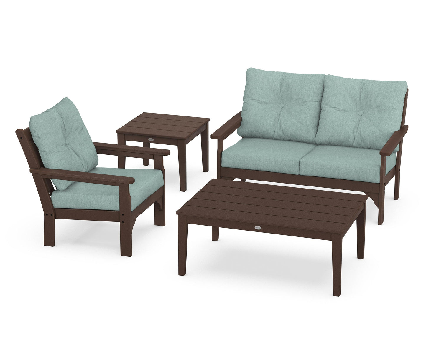 Vineyard 4-Piece Deep Seating Set