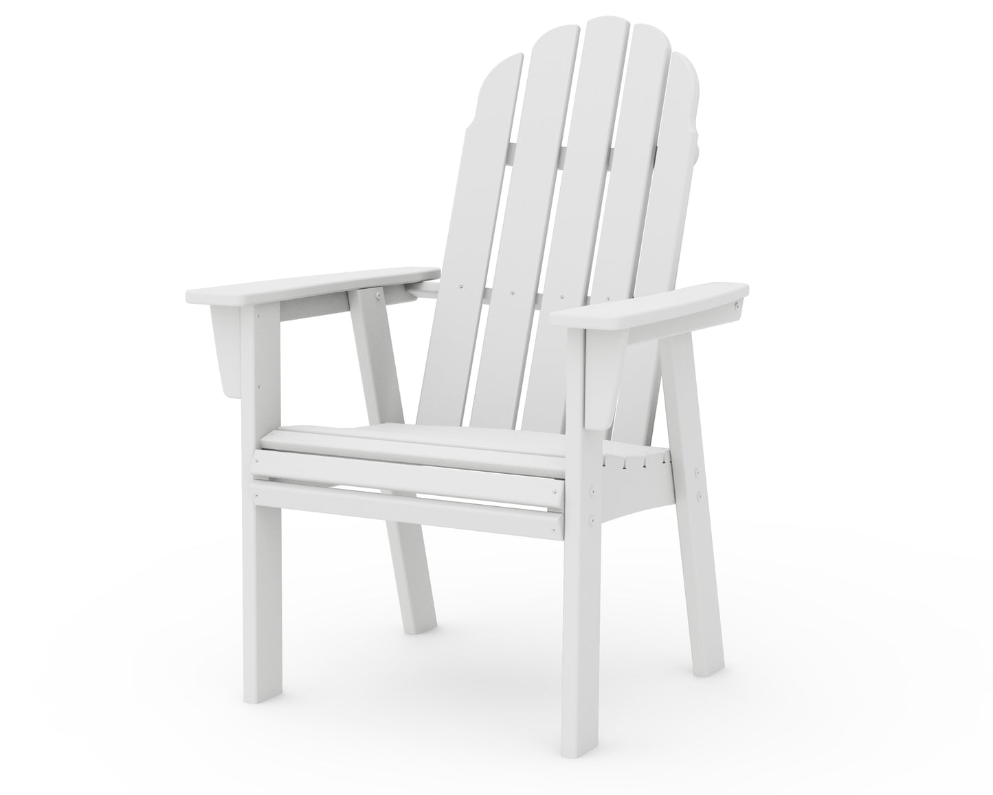 Vineyard Curveback Adirondack Dining Chair