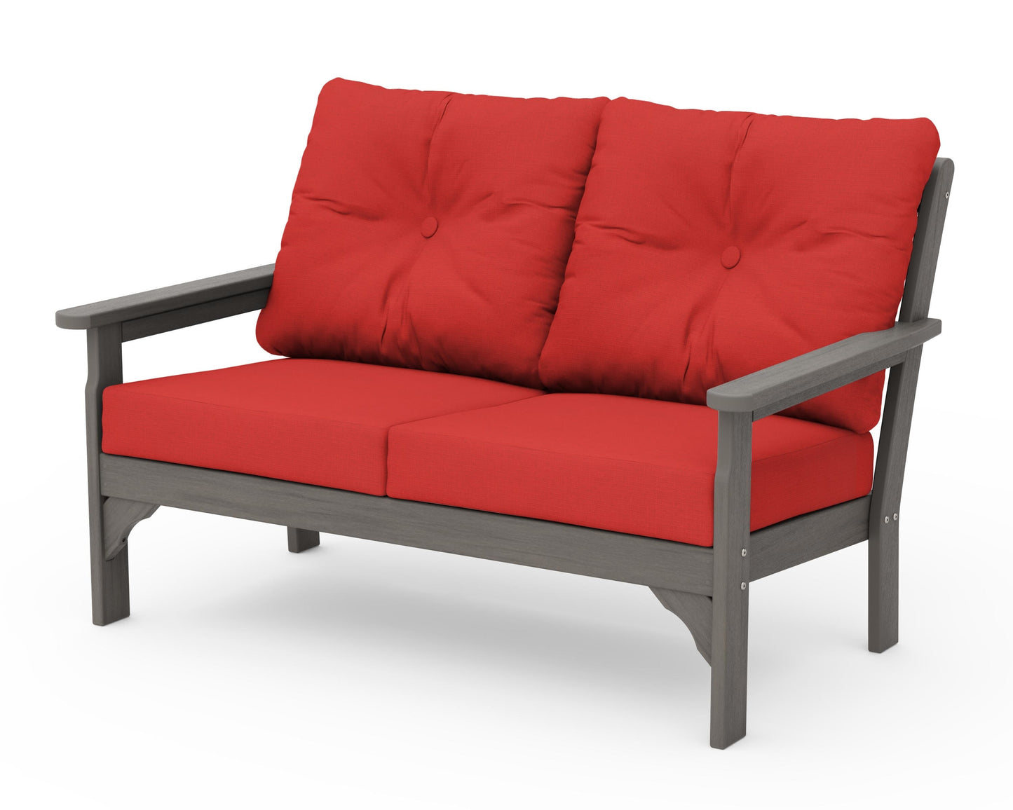 Vineyard Deep Seating Loveseat