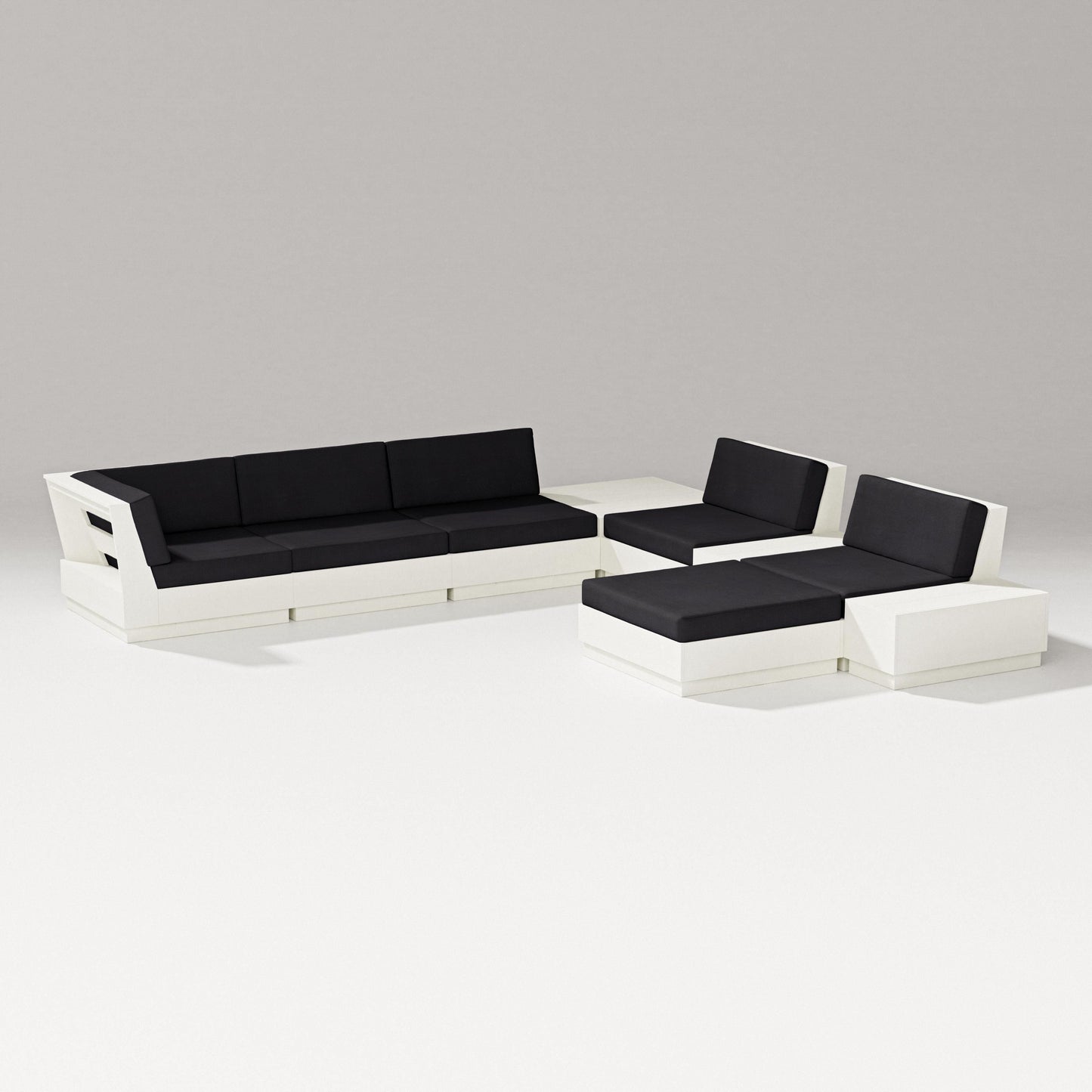 Elevate 9-Piece Conversation Sectional