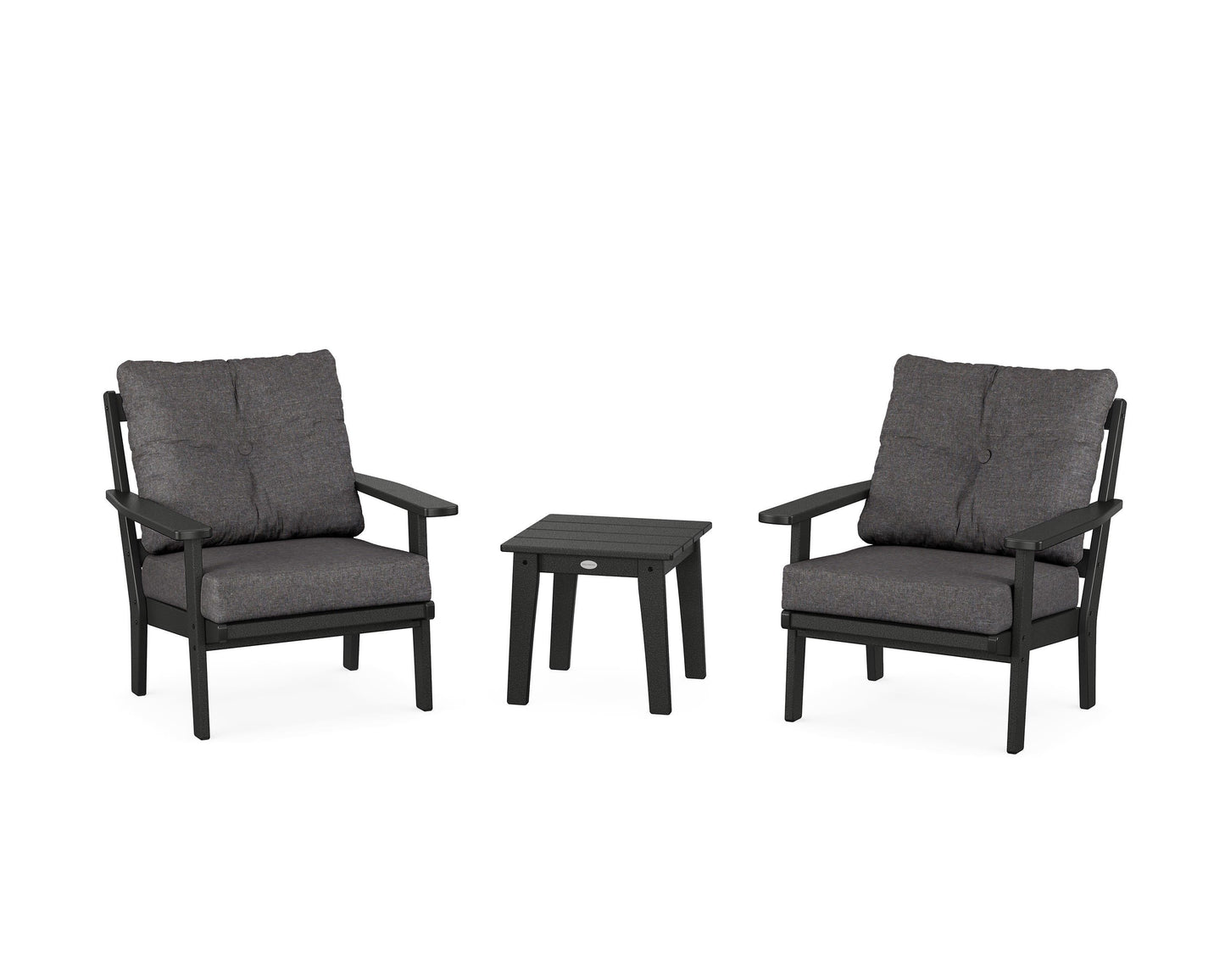Prairie 3-Piece Deep Seating Set
