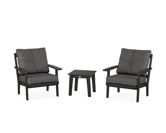 Prairie 3-Piece Deep Seating Set