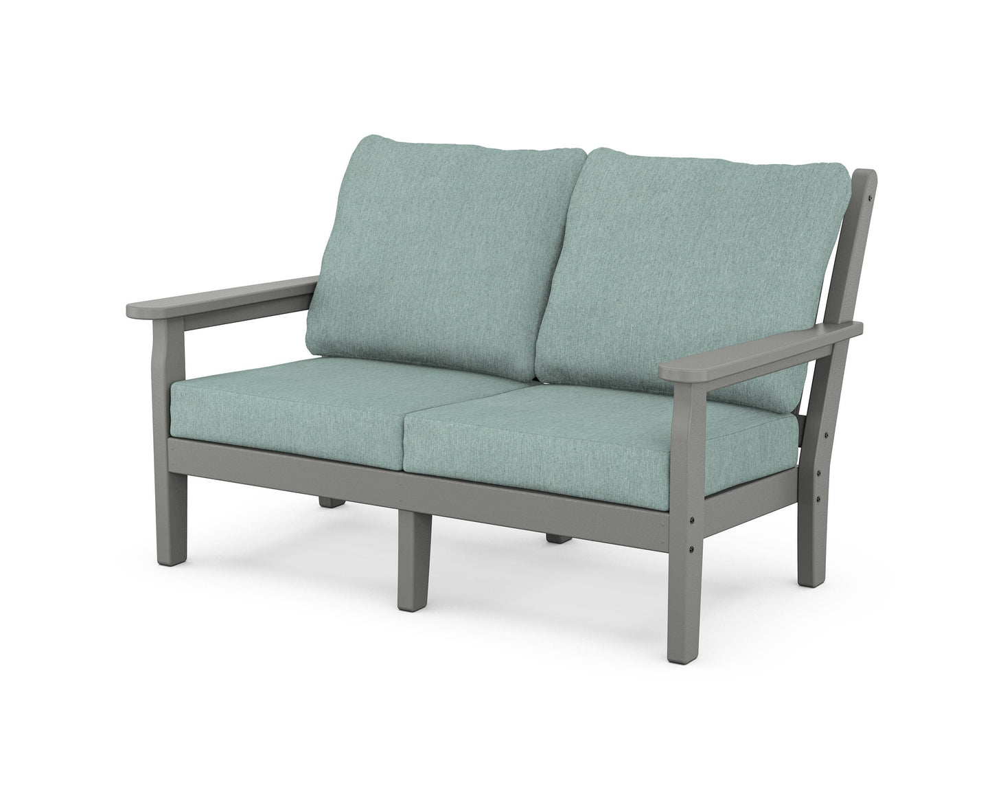 Chippendale Deep Seating Loveseat
