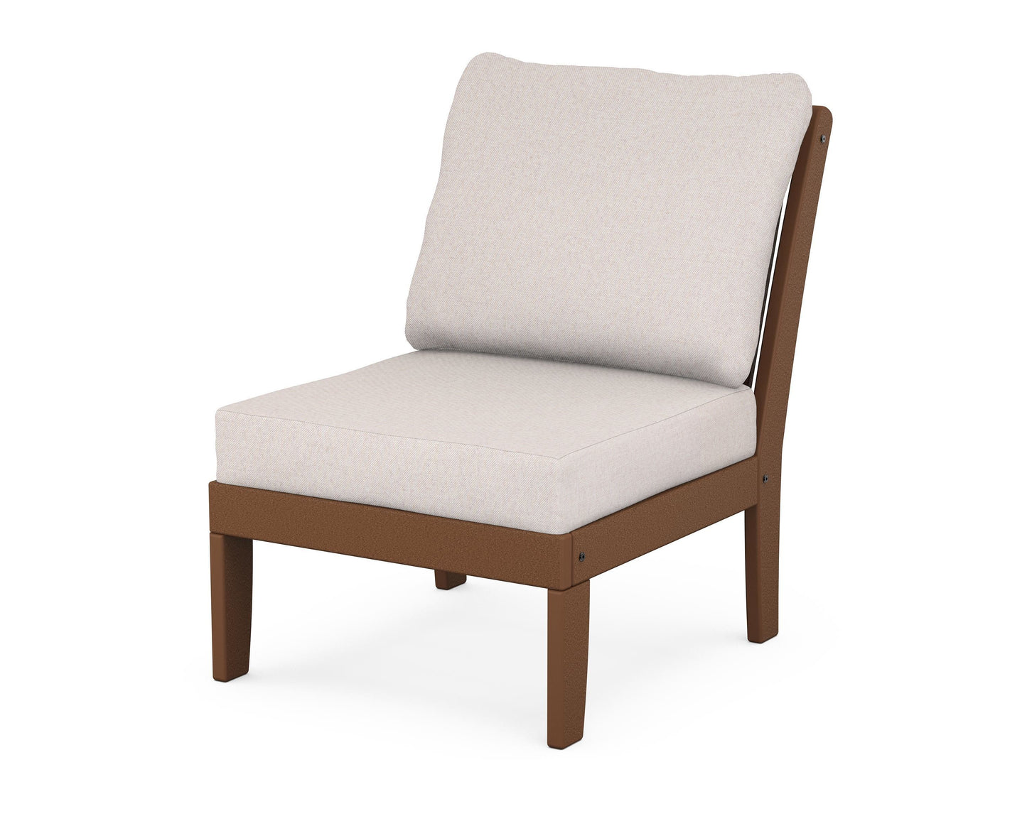 Braxton Modular Armless Chair