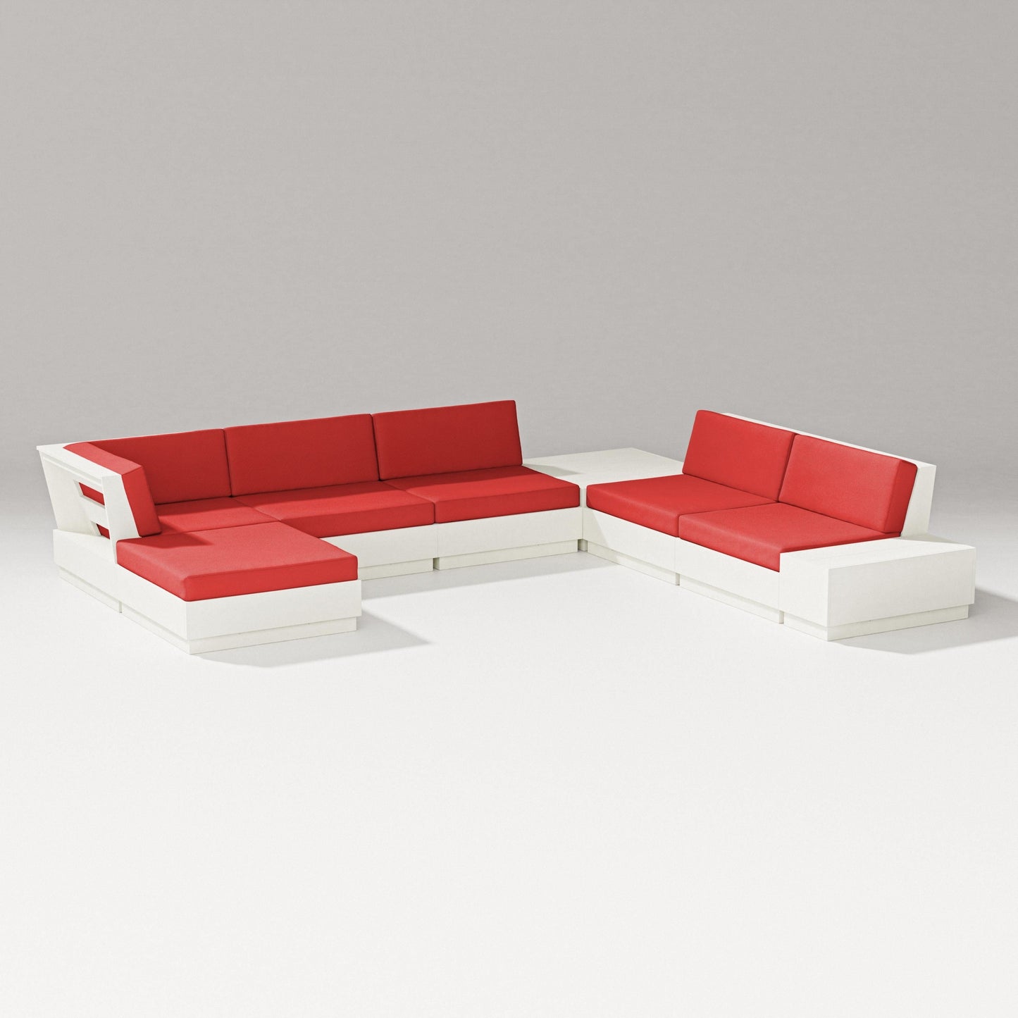 Elevate 8-Piece Corner Sectional
