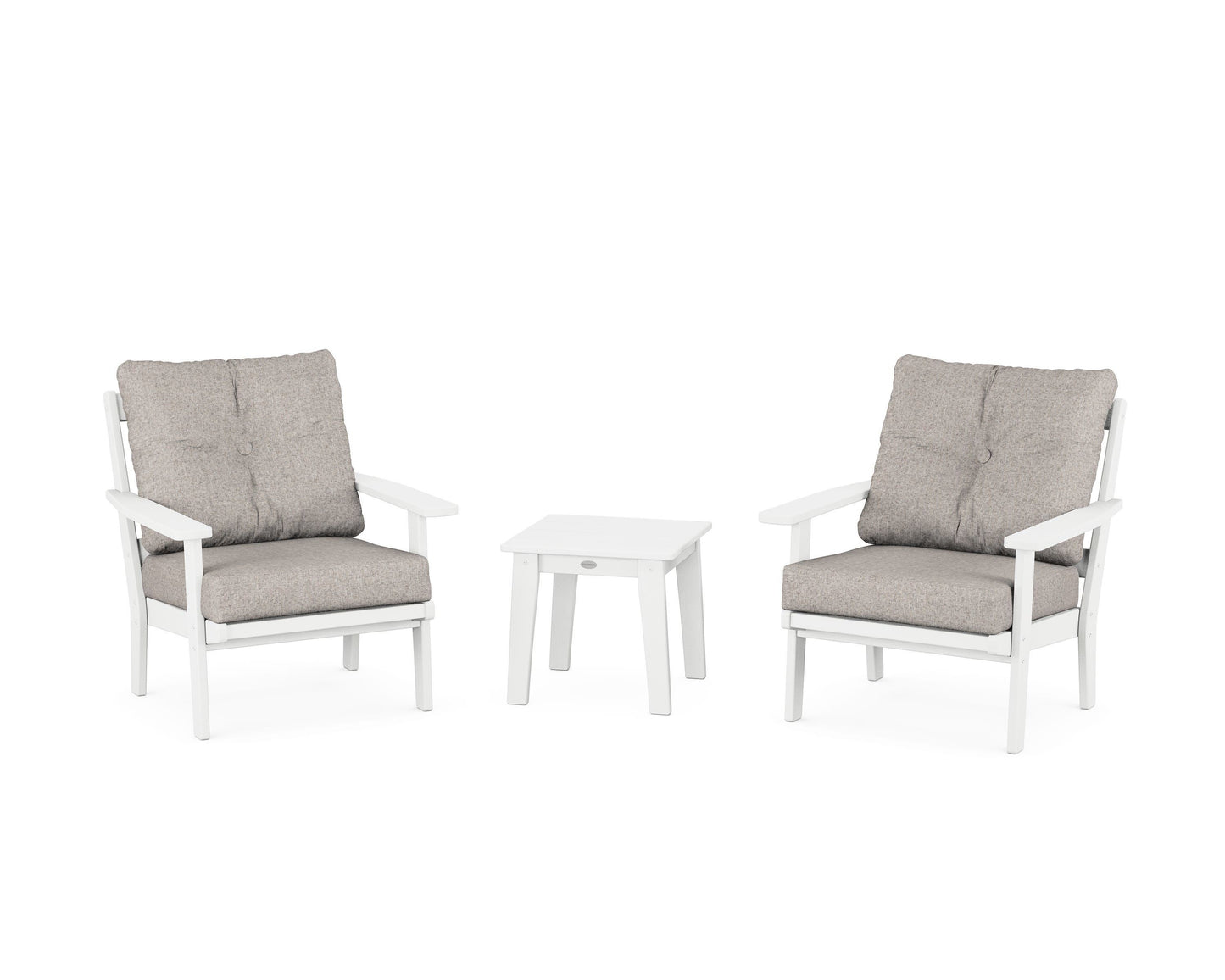 Prairie 3-Piece Deep Seating Set
