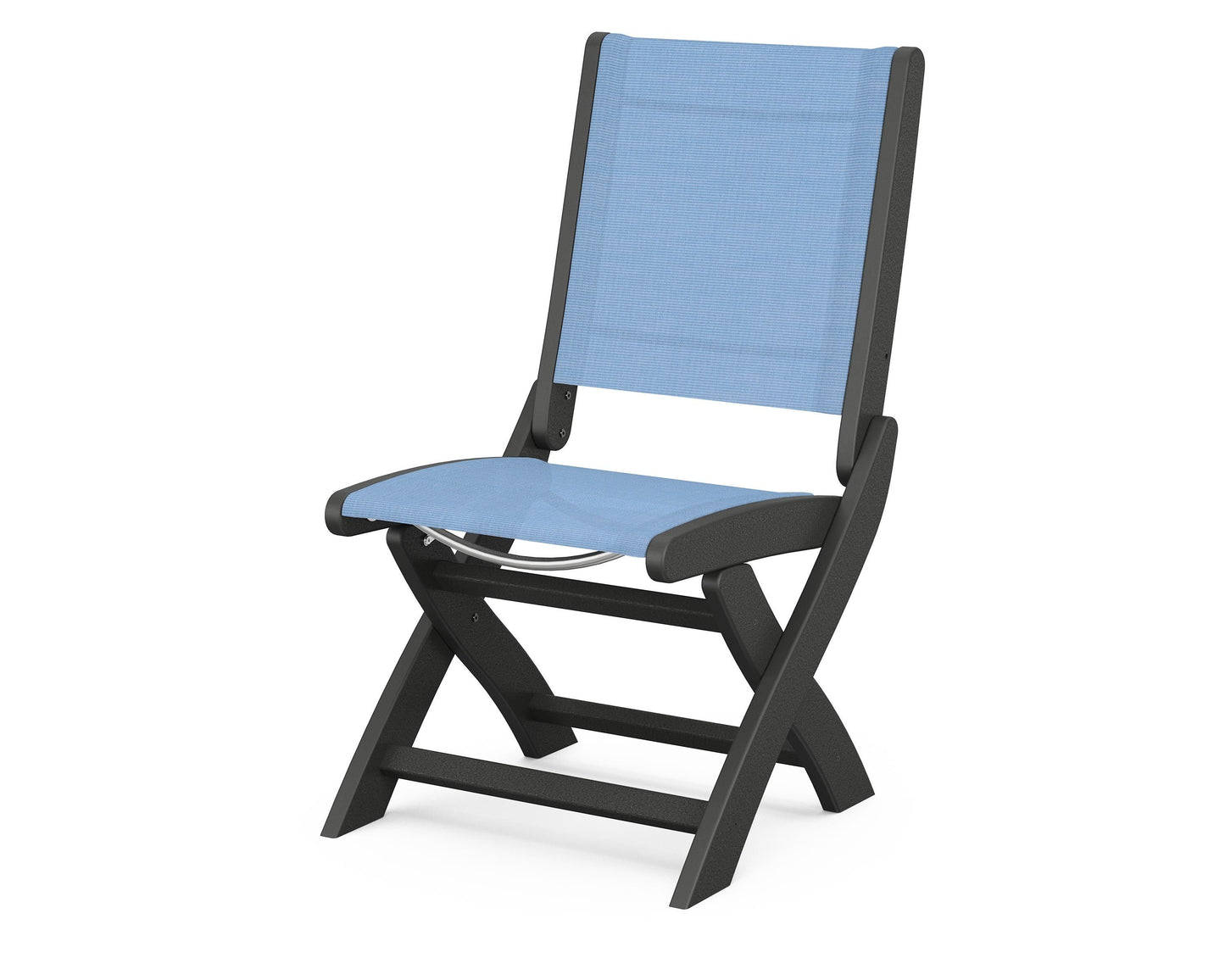 Coastal Folding Side Chair