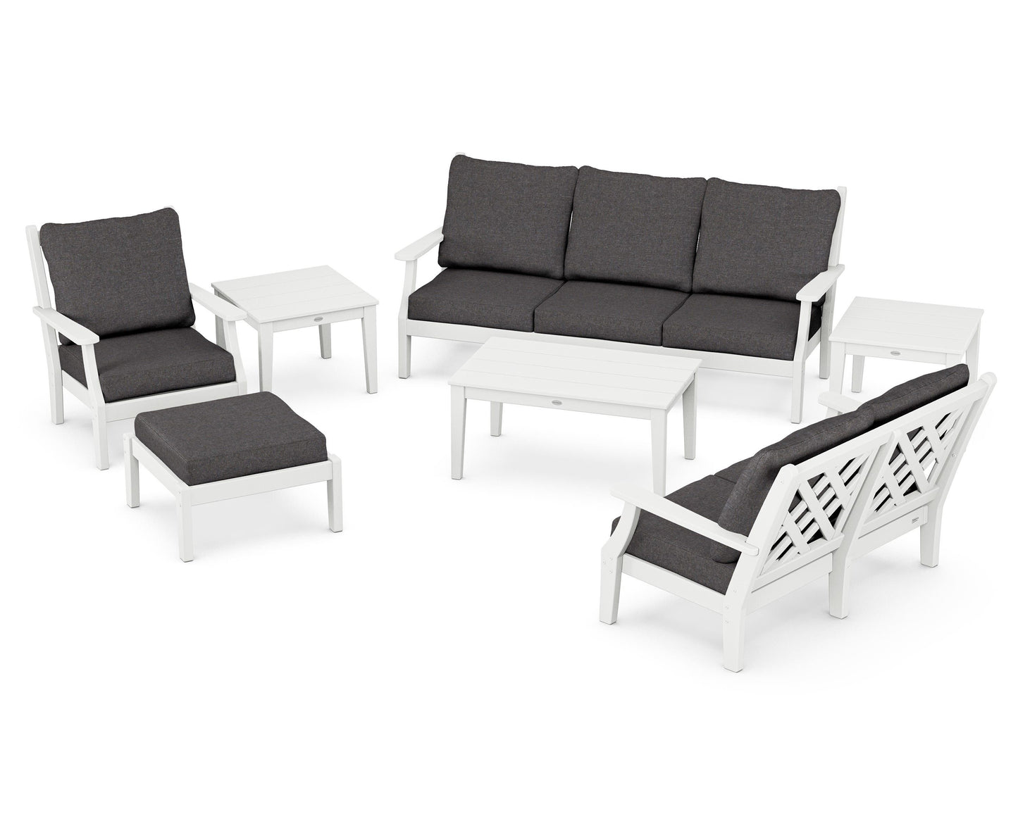 Wovendale 7-Piece Deep Seating Set