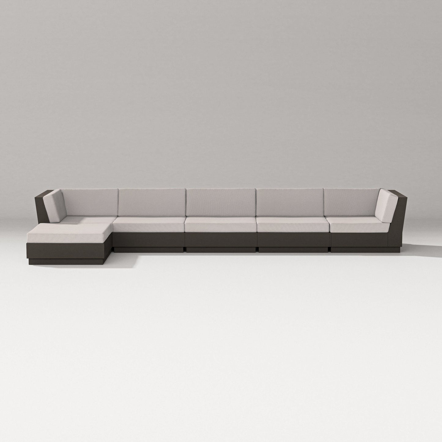 Elevate 6-Piece Chaise Sectional
