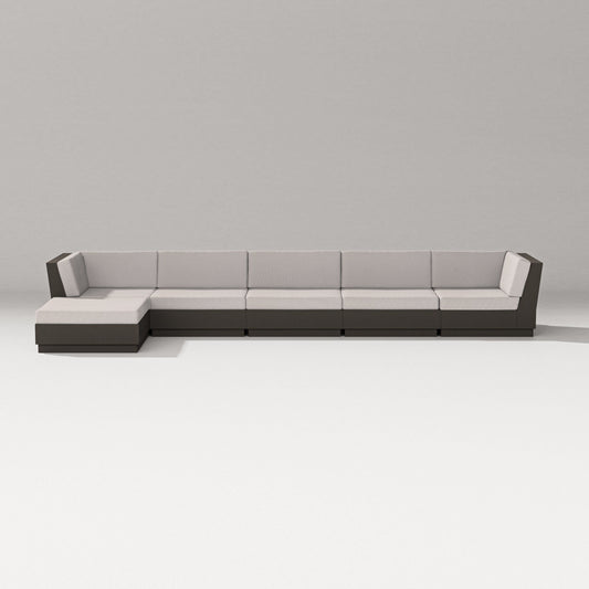 Elevate 6-Piece Chaise Sectional