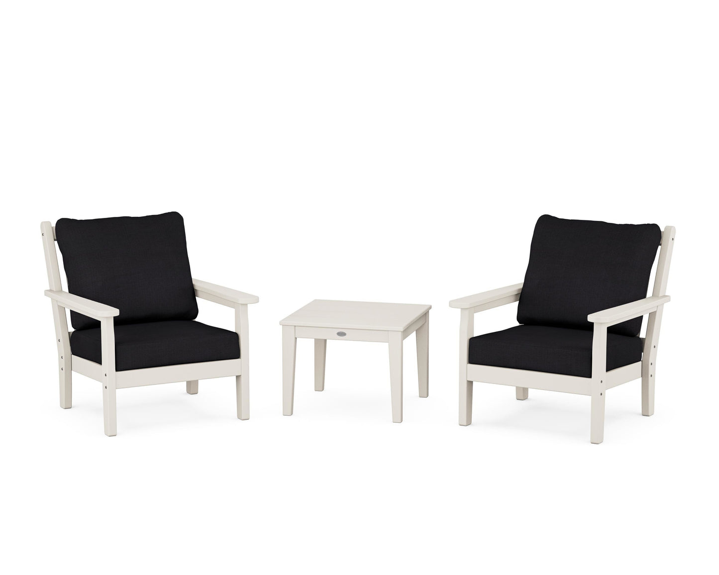 Chippendale 3-Piece Deep Seating Set