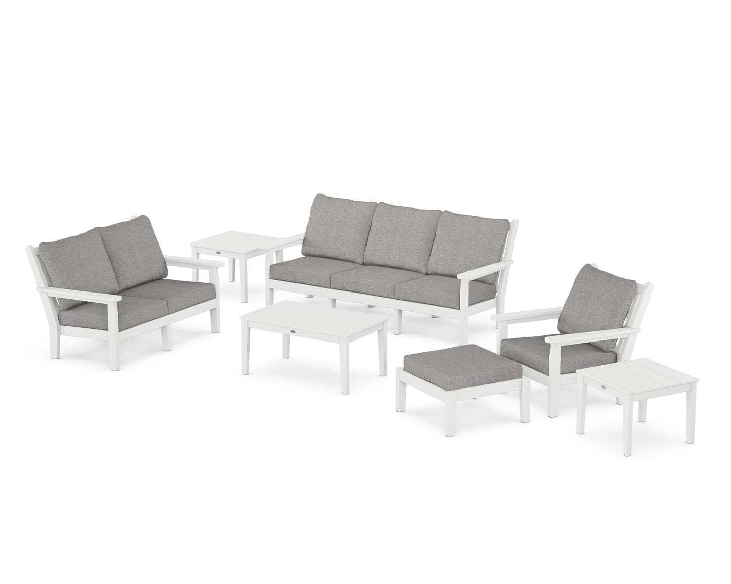 Chippendale 7-Piece Deep Seating Set