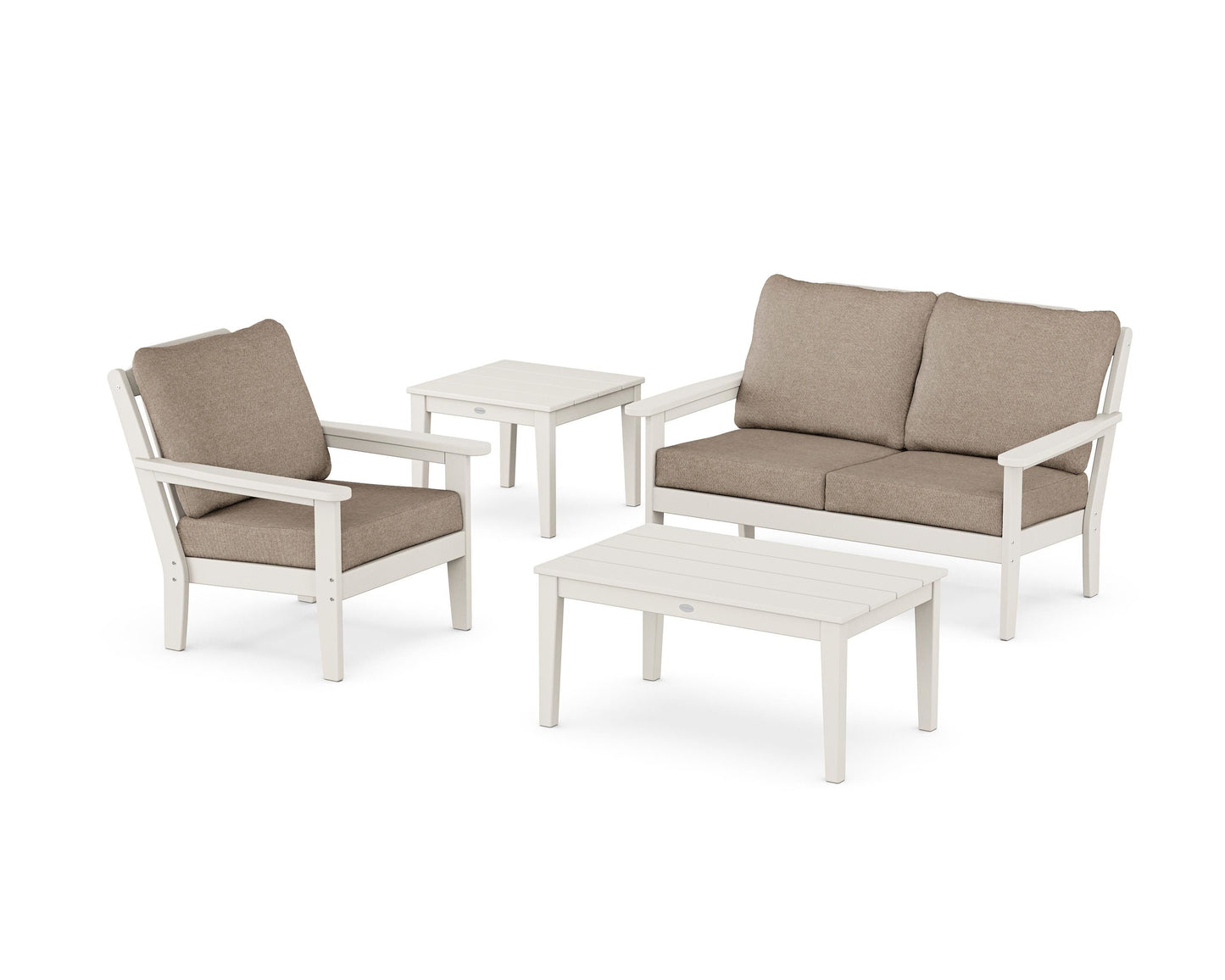 Wovendale 4-Piece Deep Seating Set