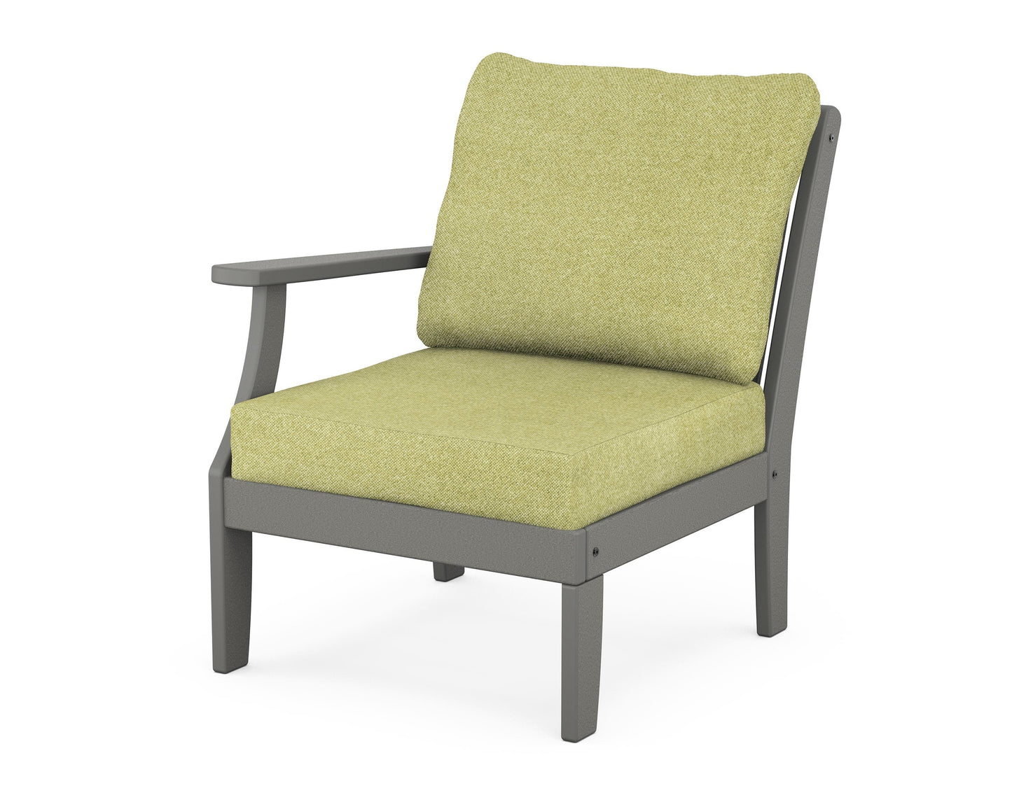 Braxton Modular Left Arm Chair