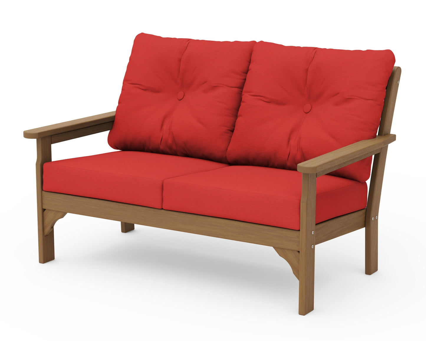 Vineyard Deep Seating Loveseat