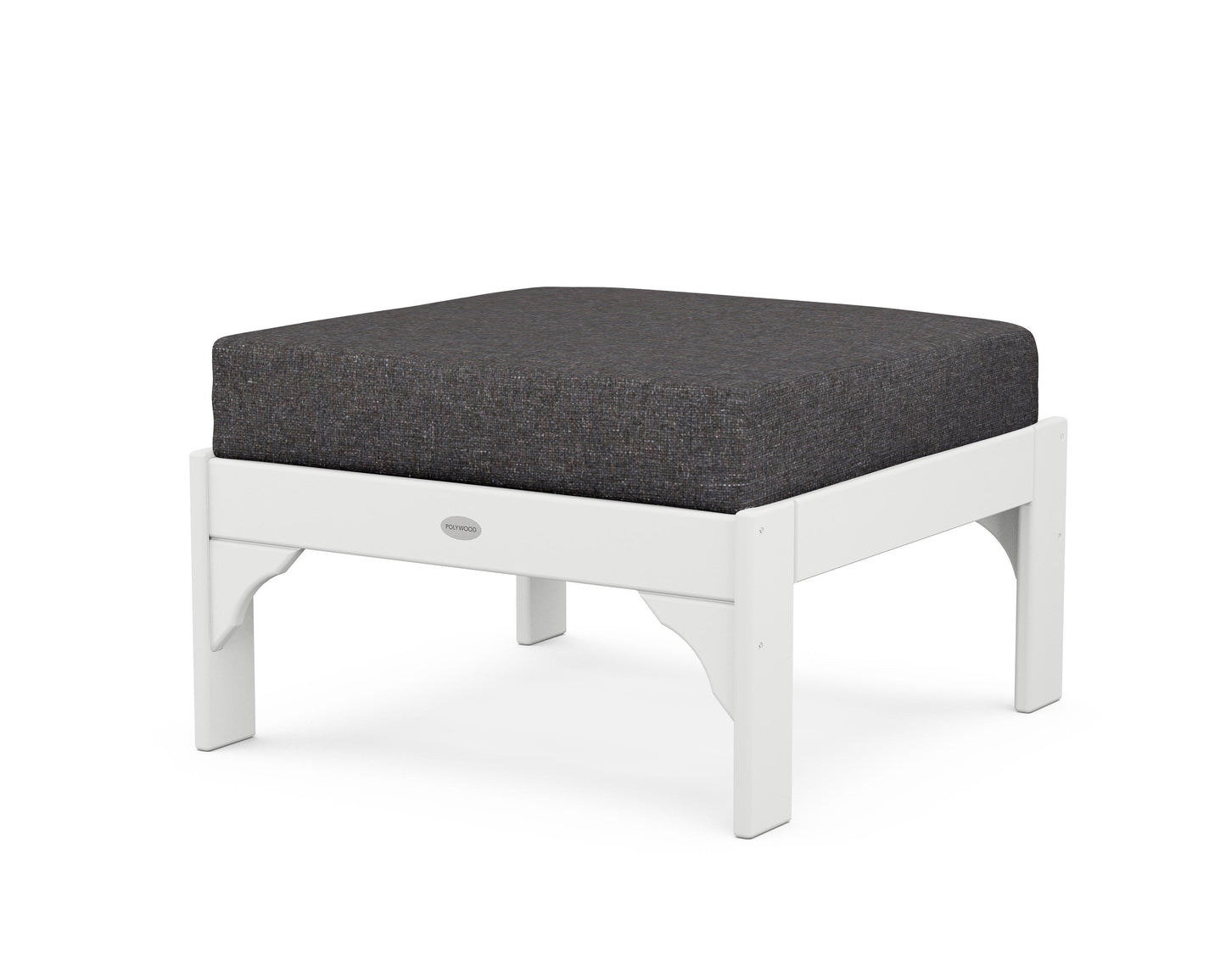 Vineyard Deep Seating Ottoman