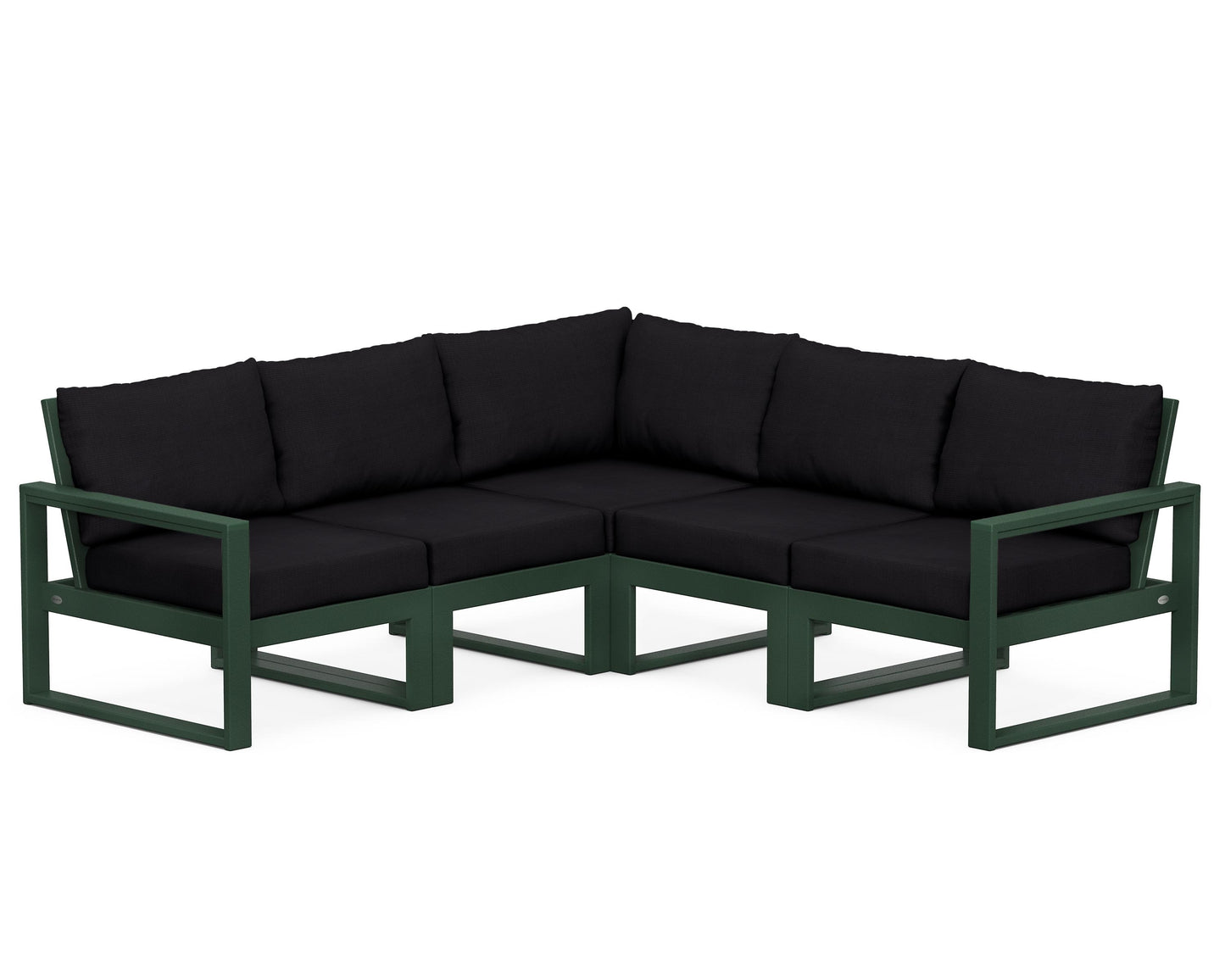 EDGE 5-Piece Modular Deep Seating Set